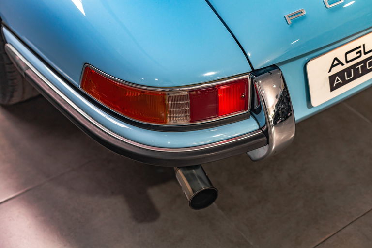 Porsche 911 S (F-Modell)