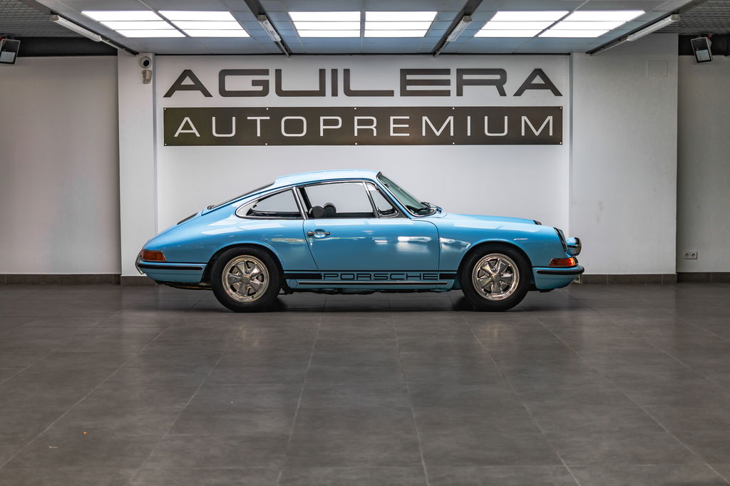 Porsche 911 S (F-Modell)