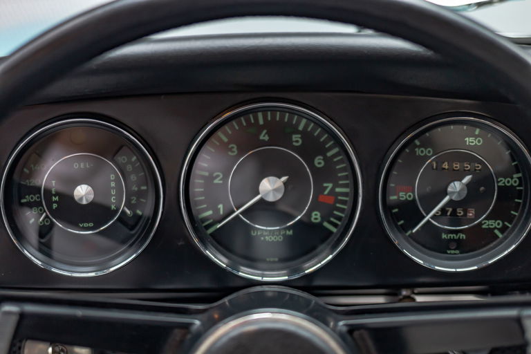 Porsche 911 S (F-Modell)