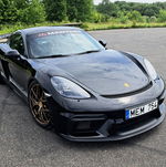 Porsche 718 Cayman GT4