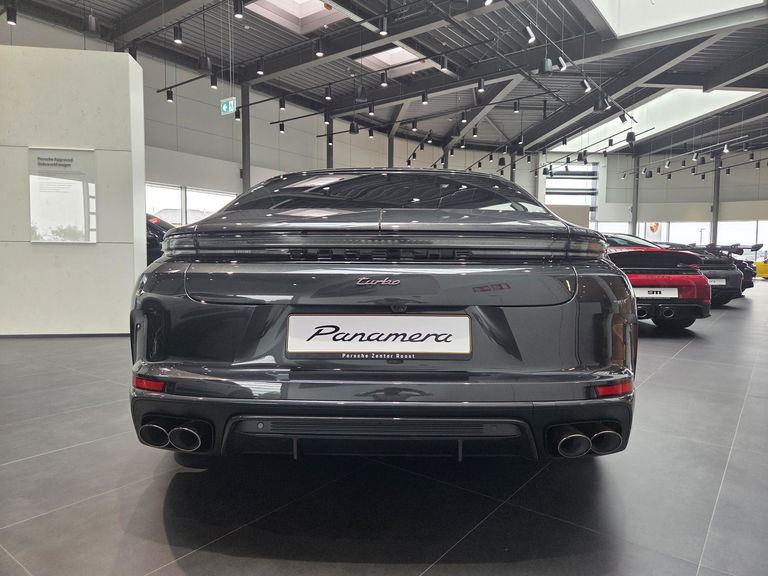 Porsche Panamera Turbo E-Hybrid
