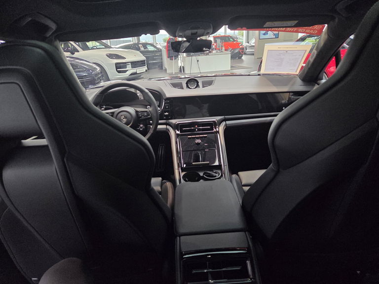 Porsche Panamera Turbo E-Hybrid