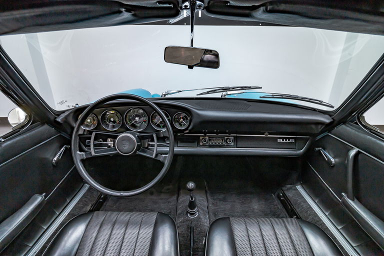 Porsche 911 S (F-Modell)