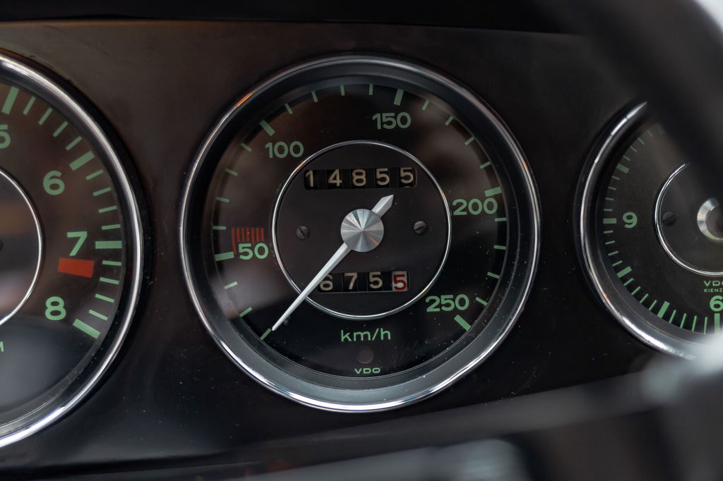 Porsche 911 S (F-Modell)