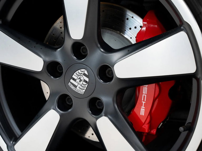 Porsche 991 Carrera S 50 Jahre Edition