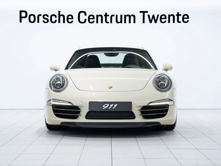 Porsche 991 Carrera S 50 Jahre Edition
