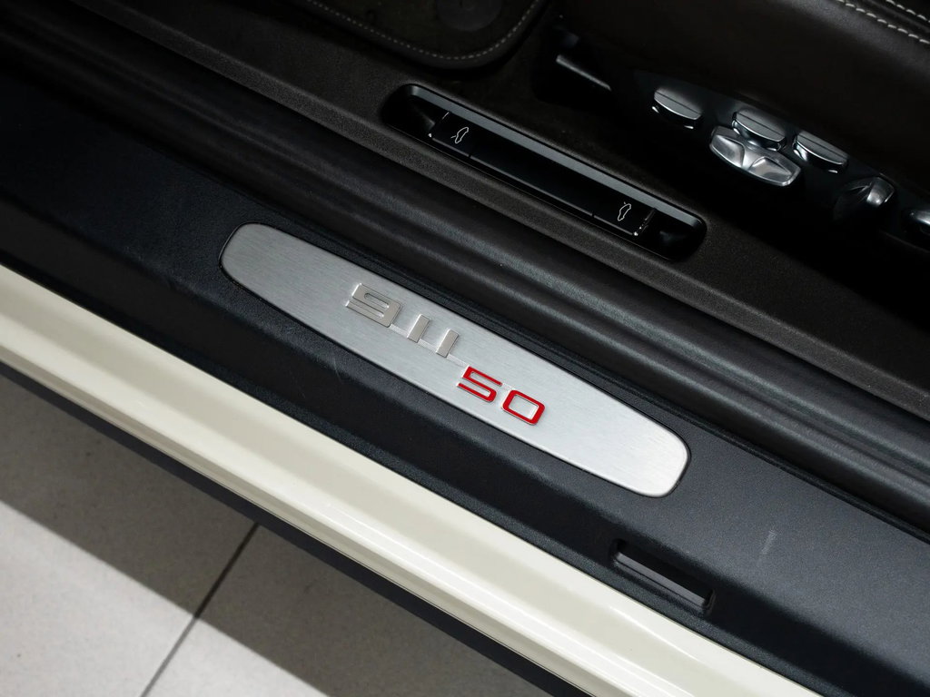 Porsche 991 Carrera S 50 Jahre Edition