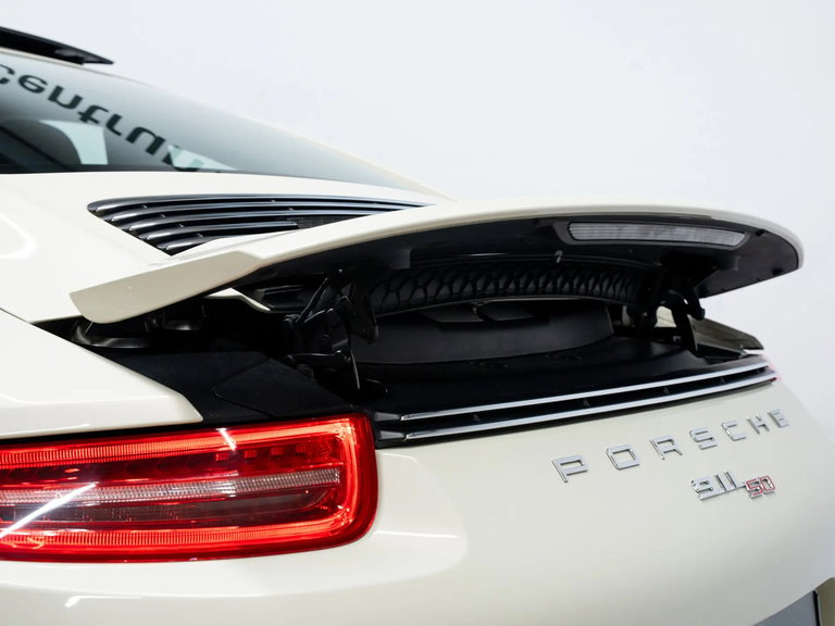 Porsche 991 Carrera S 50 Jahre Edition