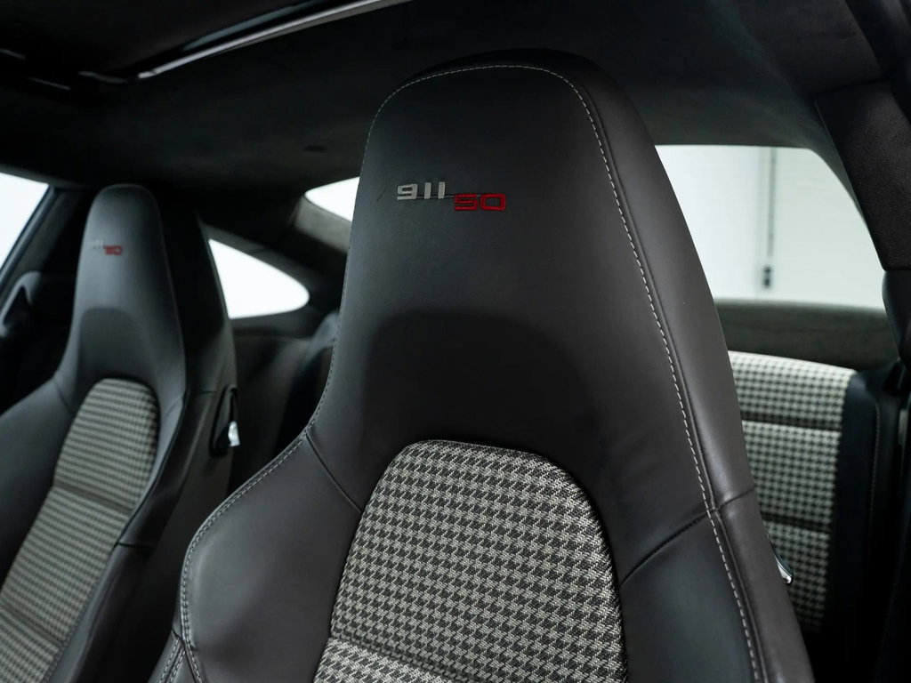 Porsche 991 Carrera S 50 Jahre Edition