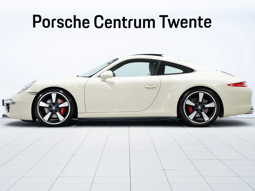 Porsche 991 Carrera S 50 Jahre Edition