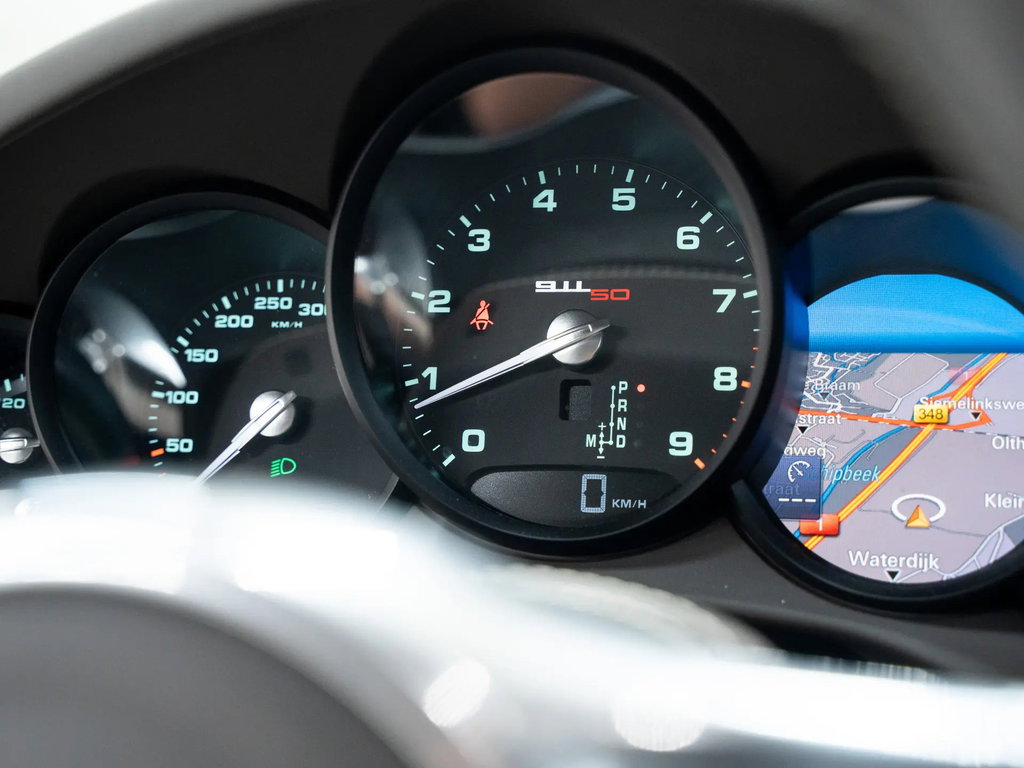 Porsche 991 Carrera S 50 Jahre Edition