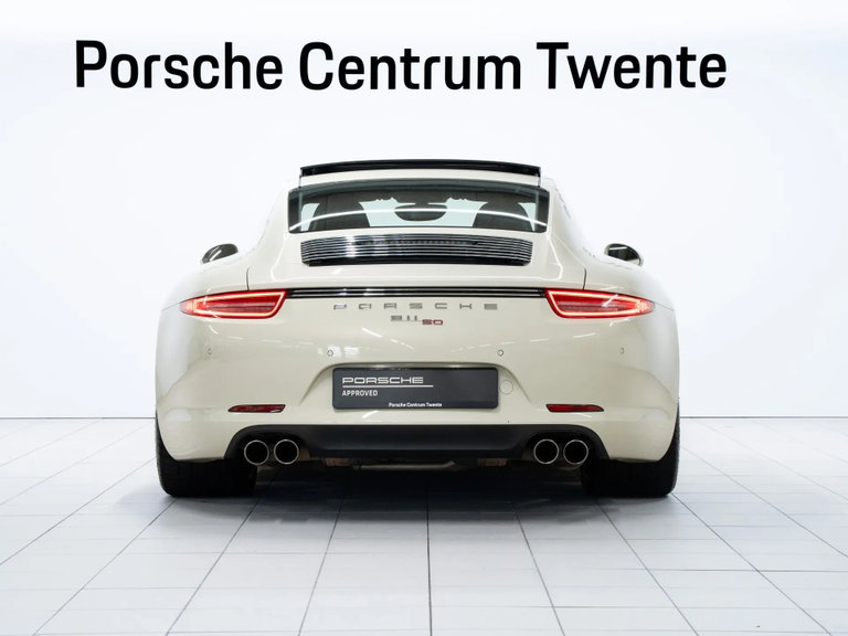 Porsche 991 Carrera S 50 Jahre Edition