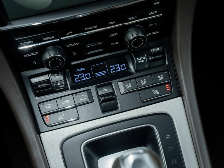 Porsche 991 Carrera S 50 Jahre Edition