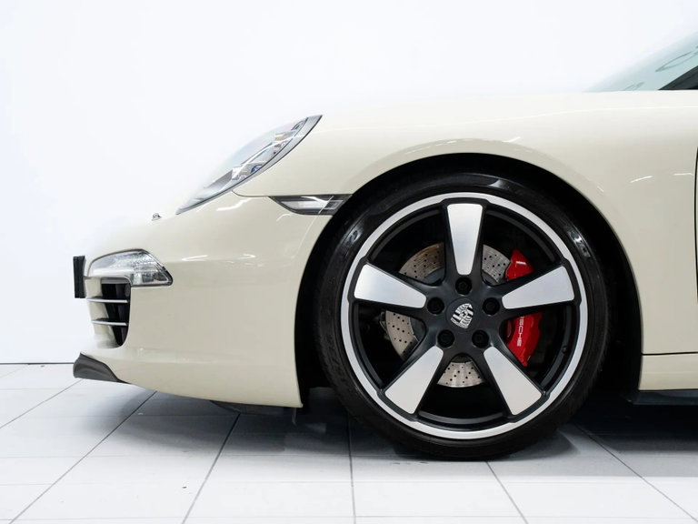 Porsche 991 Carrera S 50 Jahre Edition