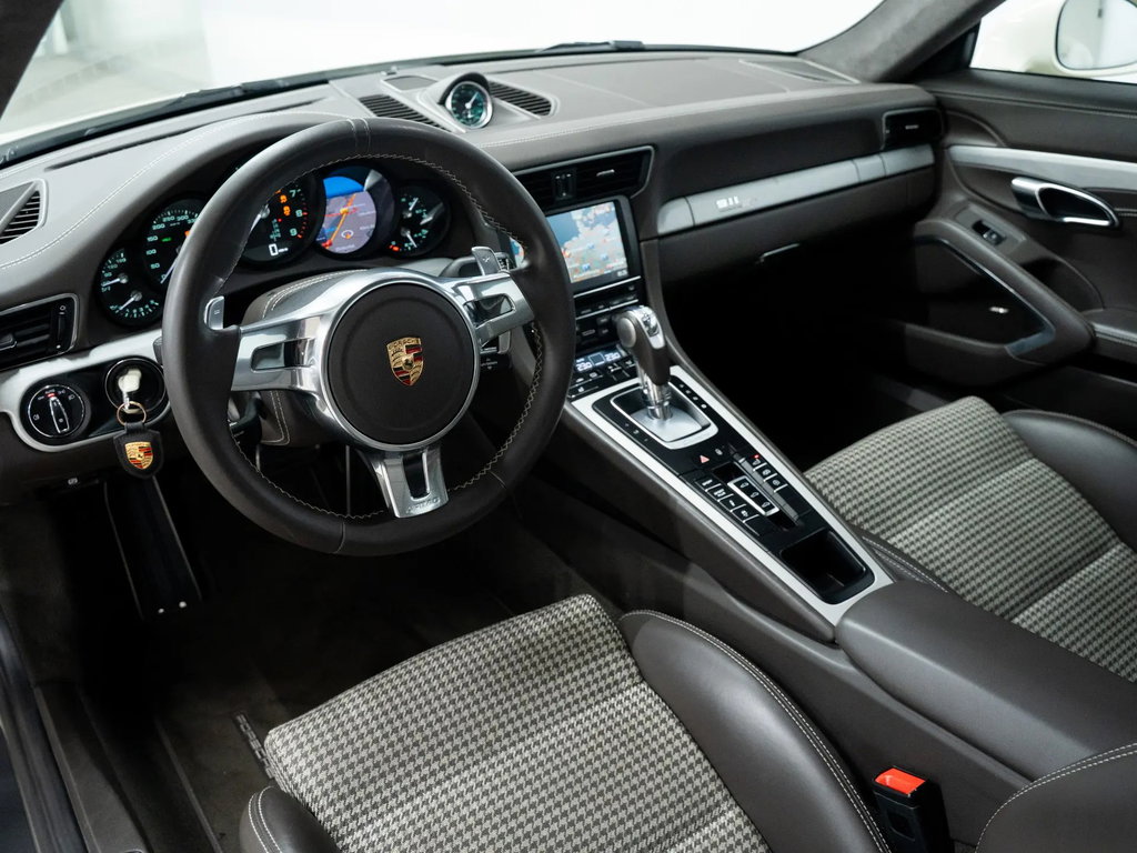 Porsche 991 Carrera S 50 Jahre Edition