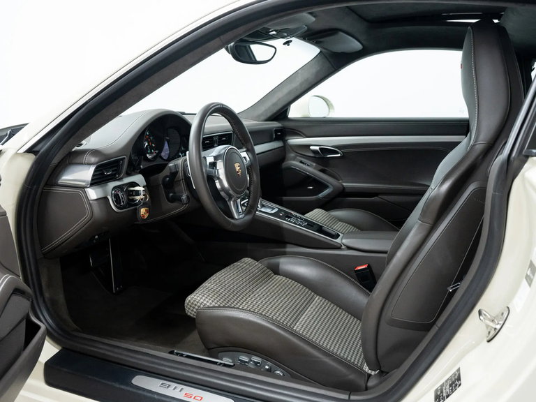 Porsche 991 Carrera S 50 Jahre Edition