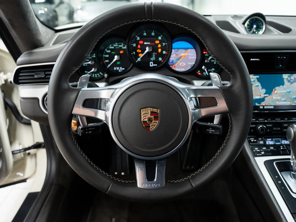 Porsche 991 Carrera S 50 Jahre Edition