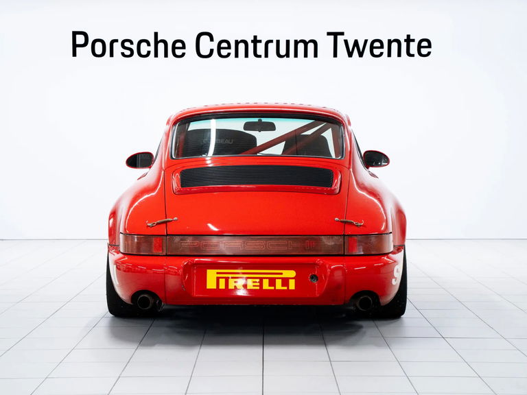 Porsche 964 Cup