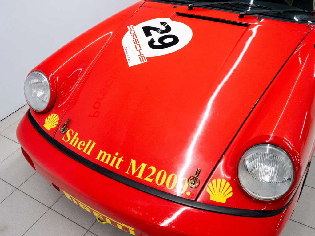 Porsche 964 Cup