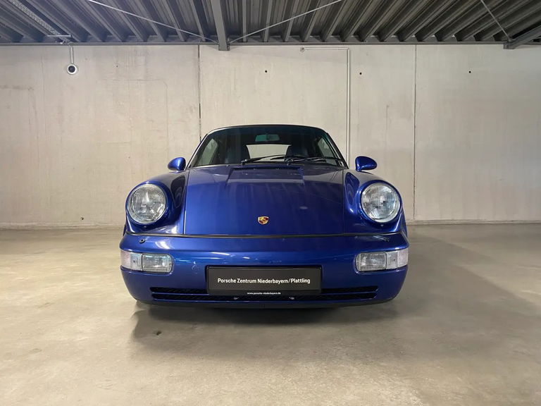 Porsche 964 Carrera 2 Cabrio WTL