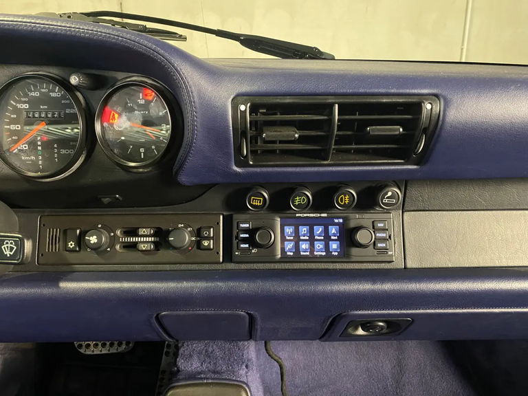 Porsche 964 Carrera 2 Cabrio WTL