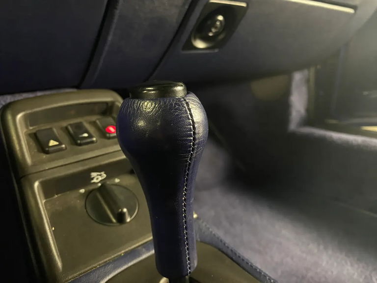 Porsche 964 Carrera 2 Cabrio WTL