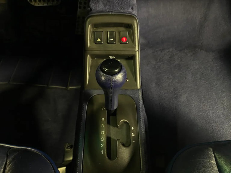 Porsche 964 Carrera 2 Cabrio WTL