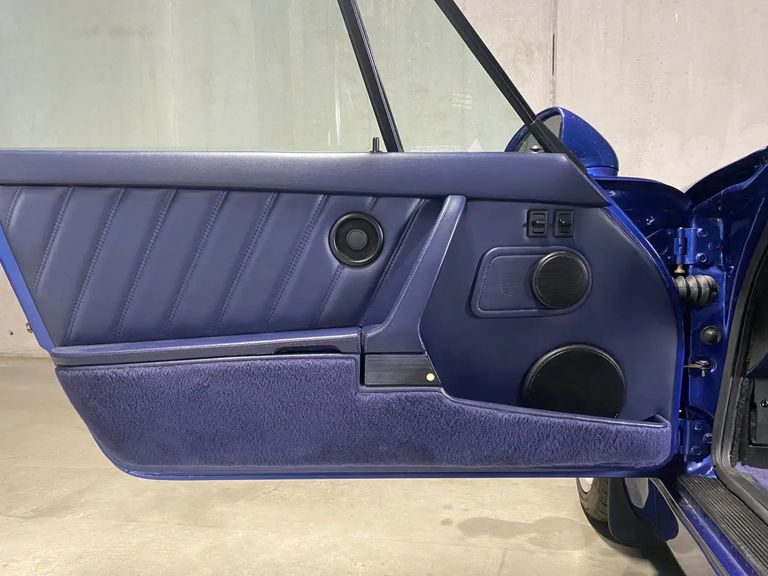 Porsche 964 Carrera 2 Cabrio WTL