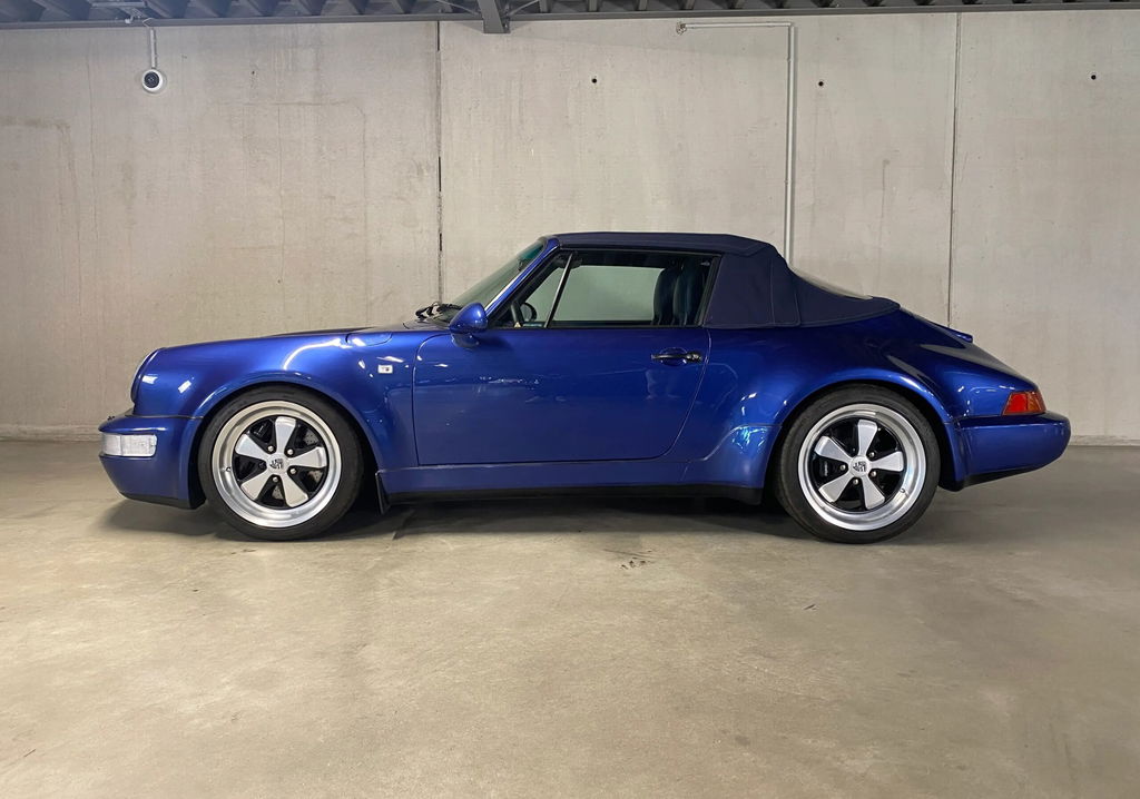 Porsche 964 Carrera 2 Cabrio WTL