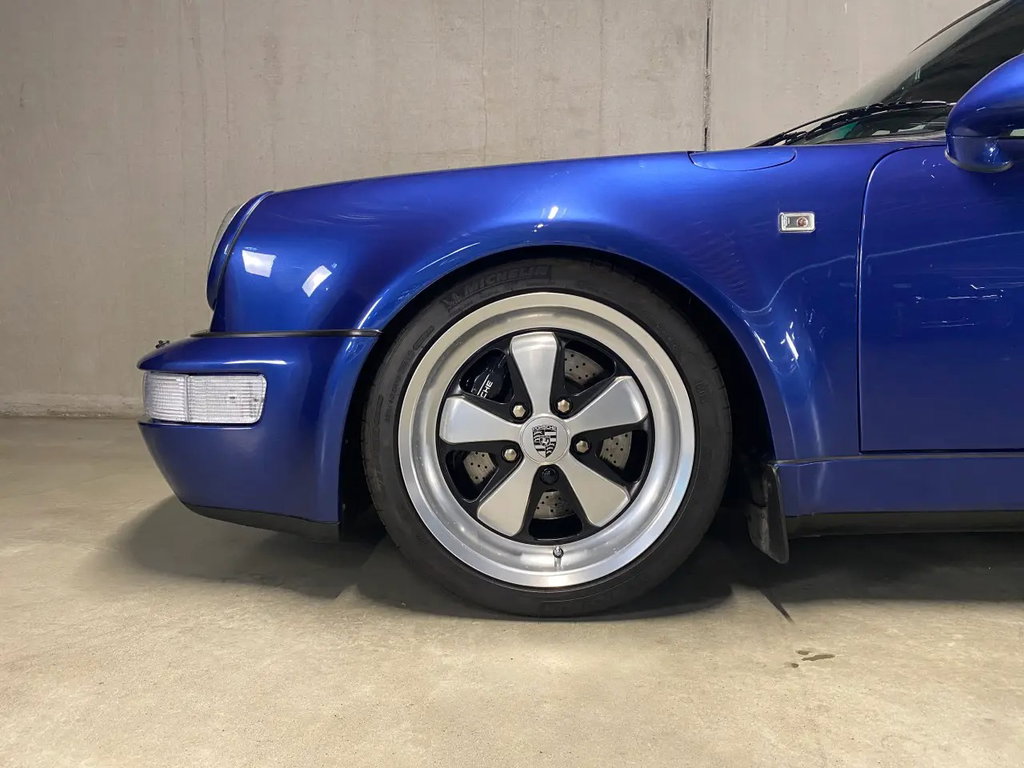 Porsche 964 Carrera 2 Cabrio WTL