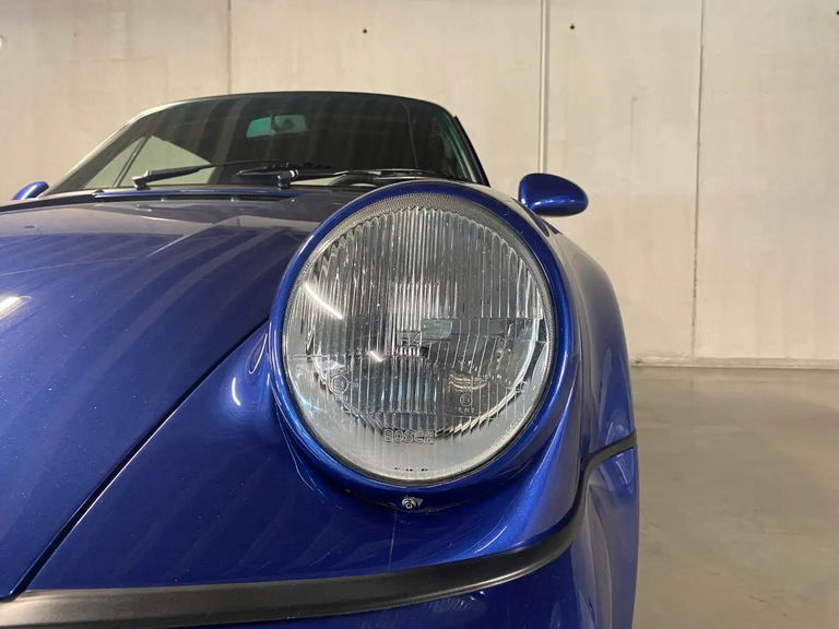 Porsche 964 Carrera 2 Cabrio WTL