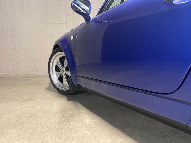 Porsche 964 Carrera 2 Cabrio WTL