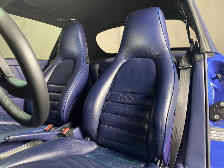 Porsche 964 Carrera 2 Cabrio WTL