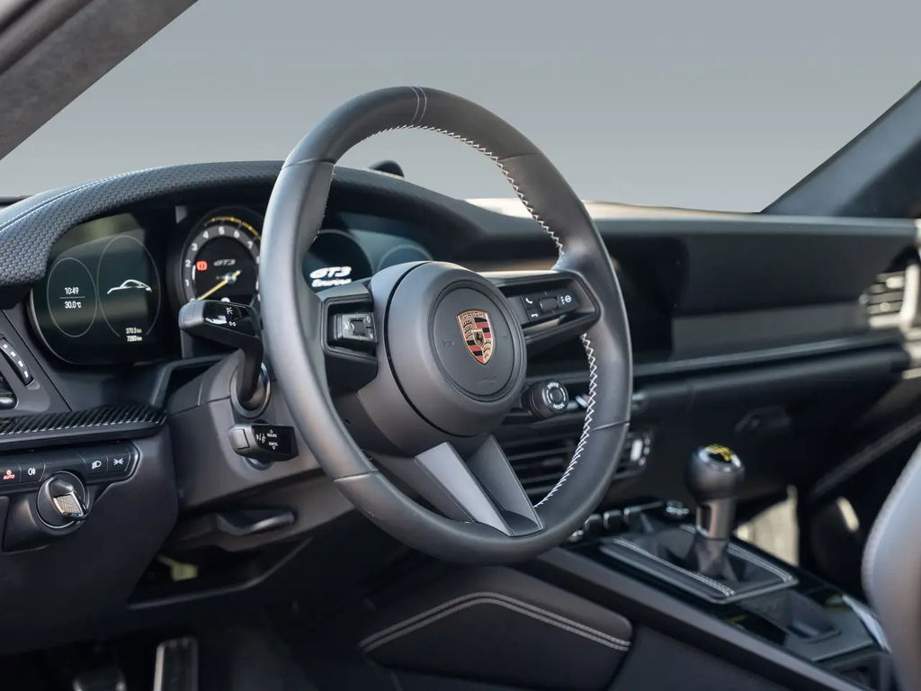 Porsche 992 GT3 Touring