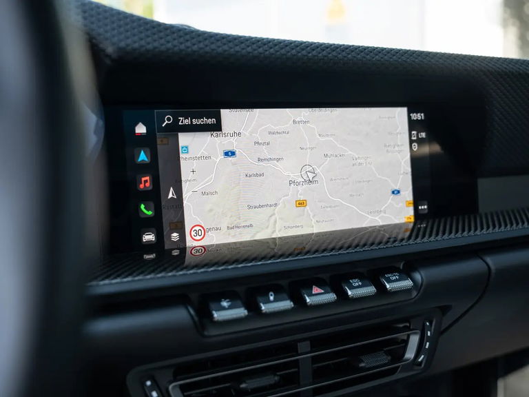 Porsche 992 GT3 Touring