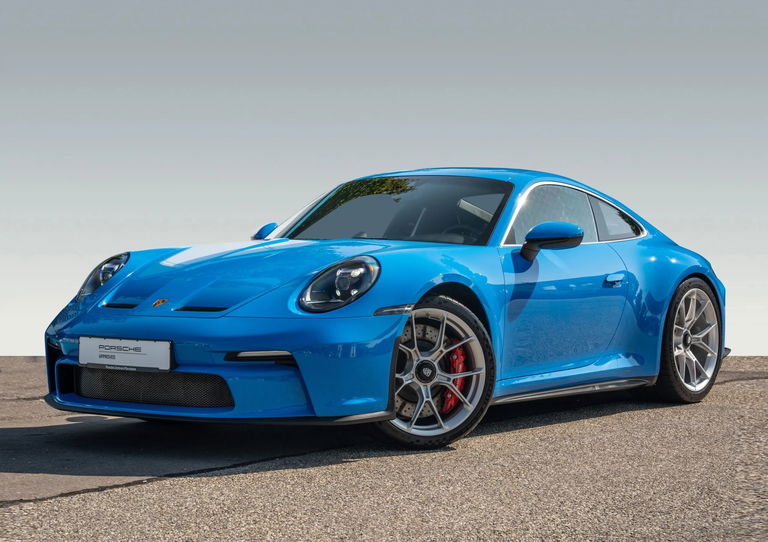 Porsche 992 GT3 Touring