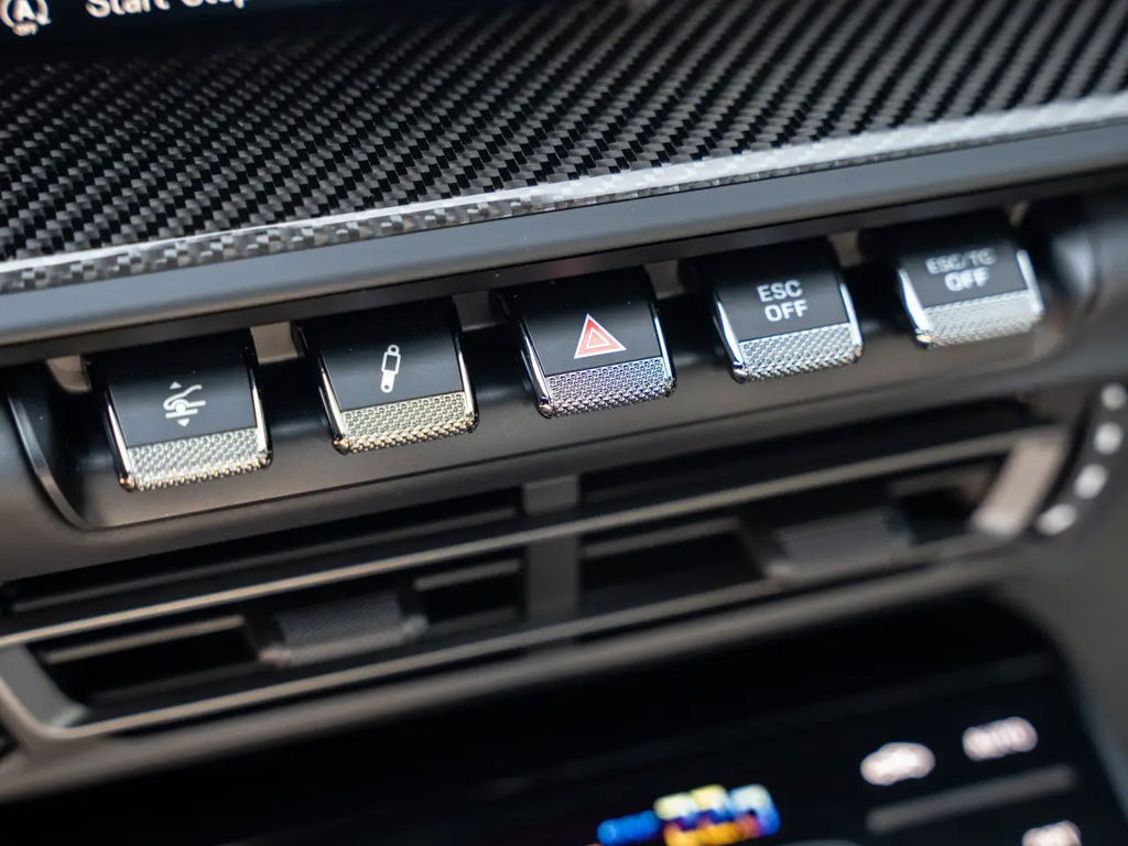 Porsche 992 GT3 Touring