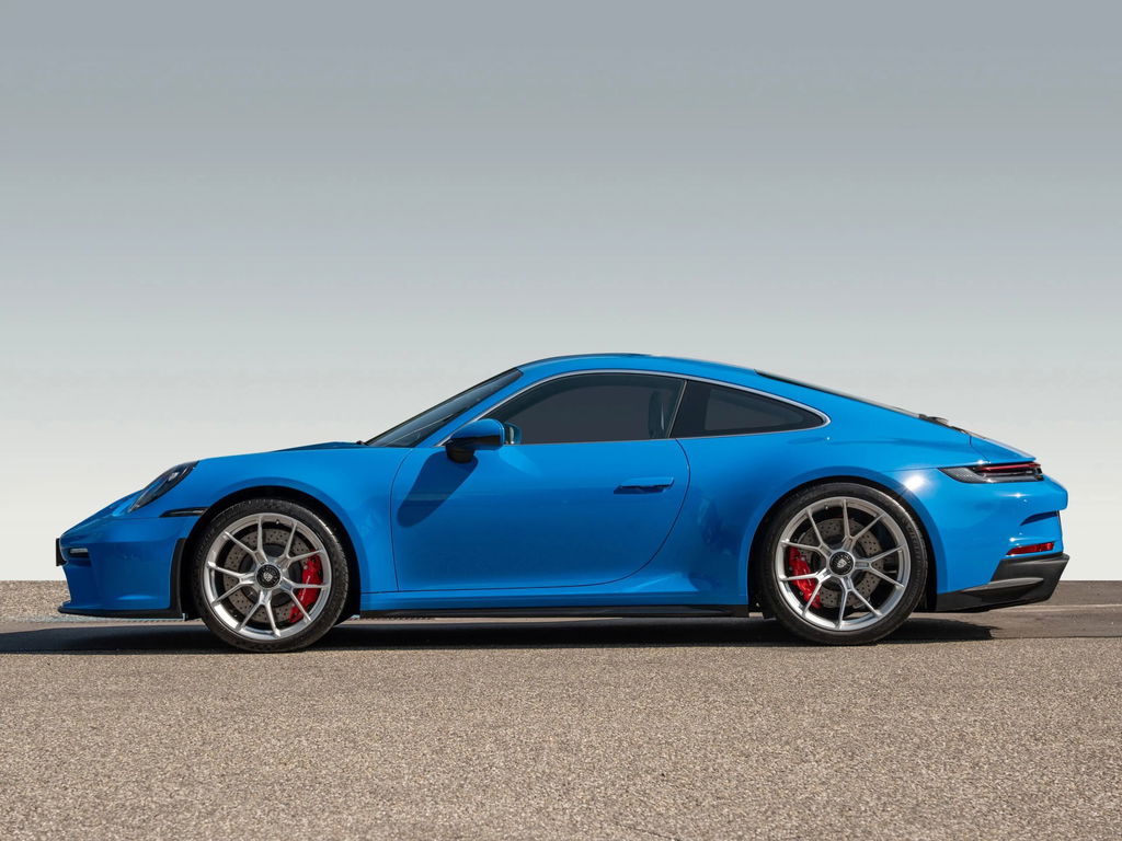 Porsche 992 GT3 Touring
