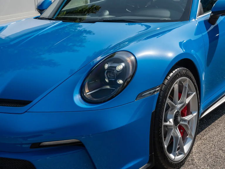 Porsche 992 GT3 Touring