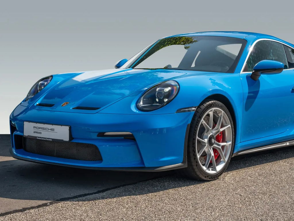 Porsche 992 GT3 Touring