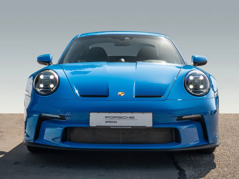 Porsche 992 GT3 Touring