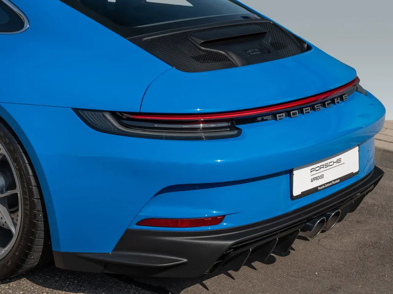 Porsche 992 GT3 Touring