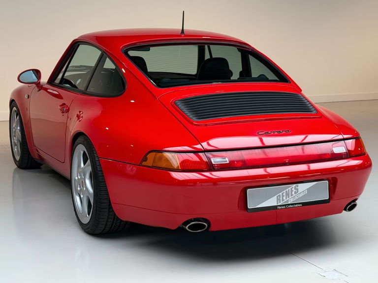 Porsche 993 Carrera