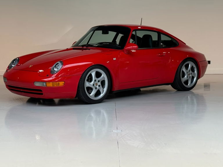 Porsche 993 Carrera