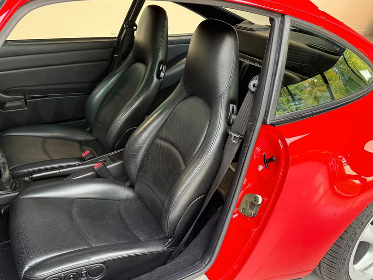 Porsche 993 Carrera