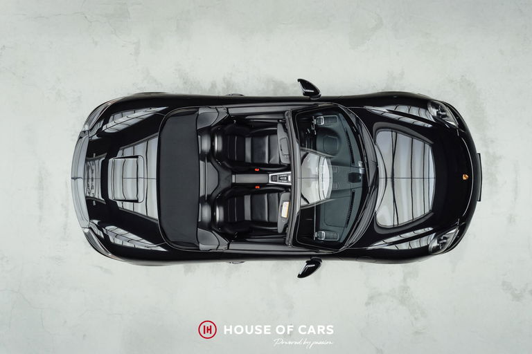 Porsche 981 Boxster GTS