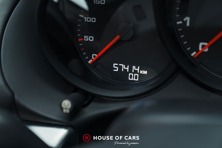 Porsche 981 Boxster GTS