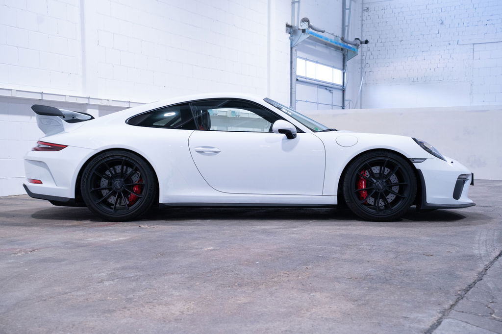 Porsche 991.2 GT3
