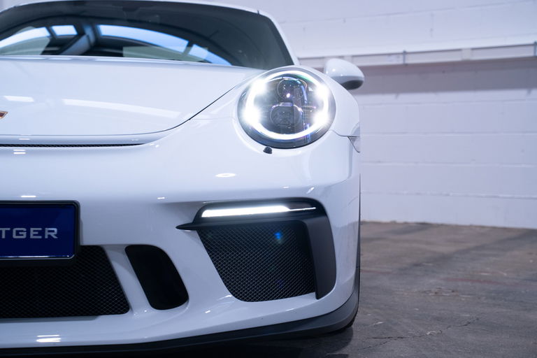 Porsche 991.2 GT3