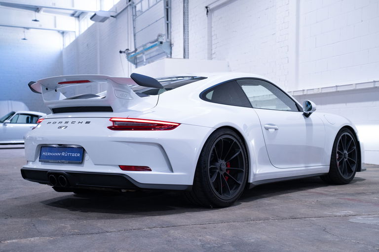 Porsche 991.2 GT3